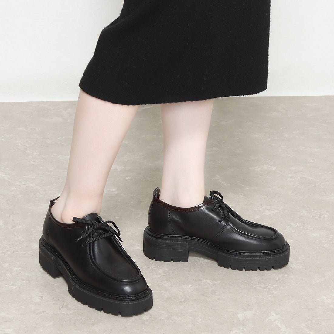 Tamaris Tyrolean shoes