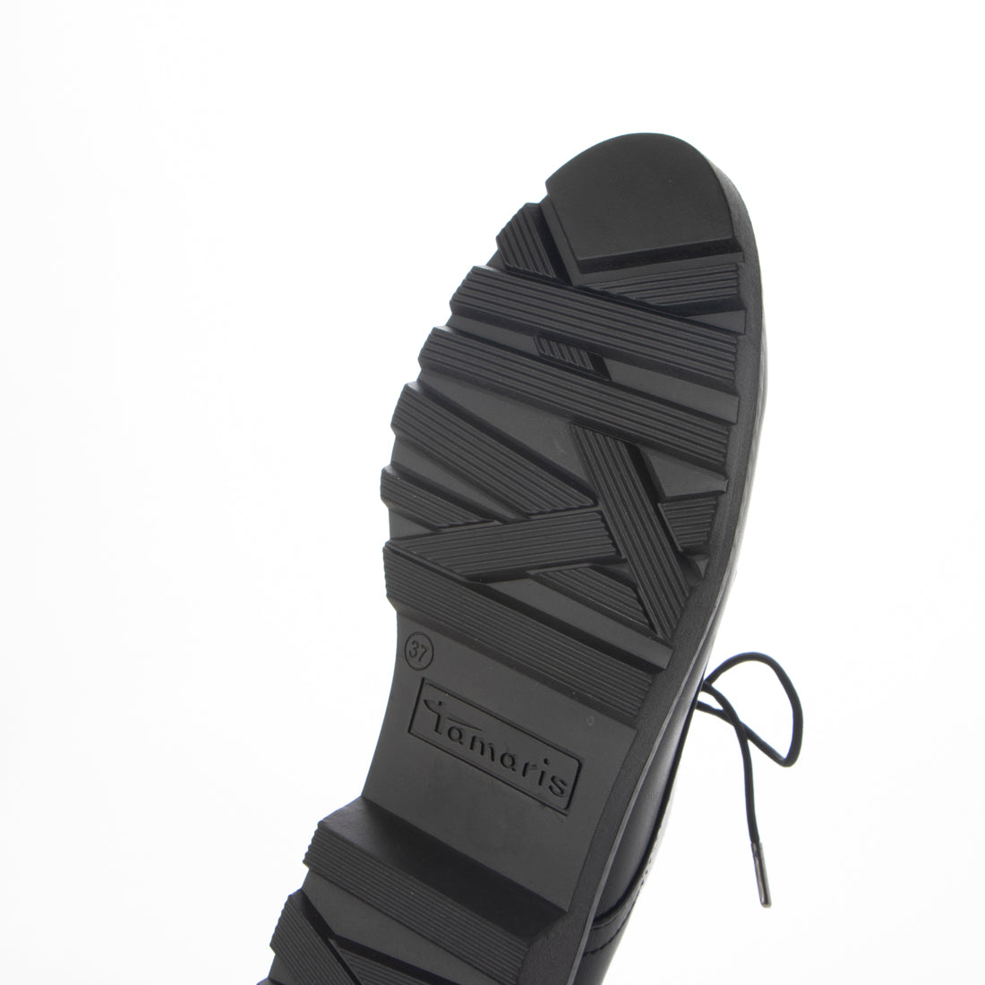 タマリス Tamaris ダービーシューズ