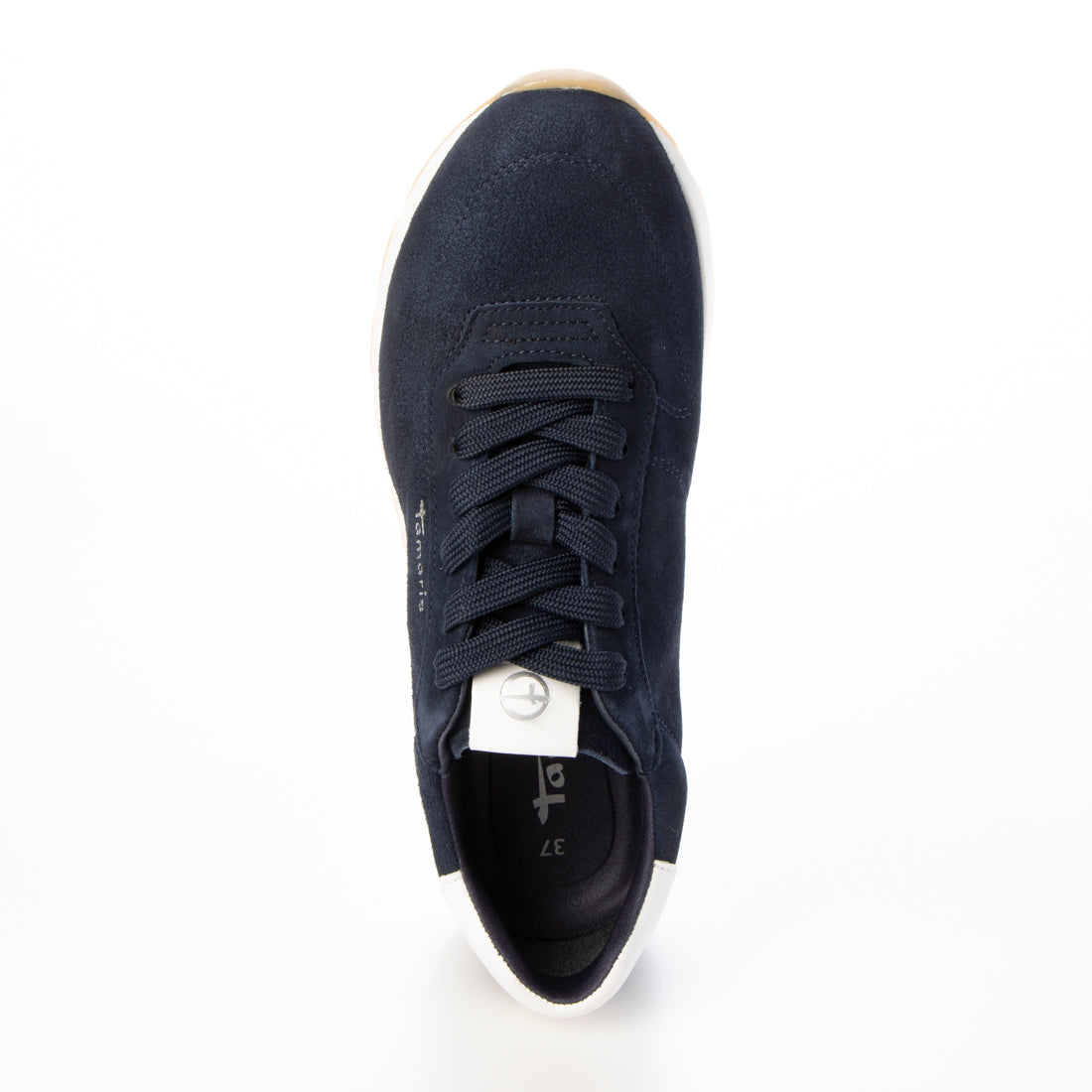 Tamaris leather sneakers
