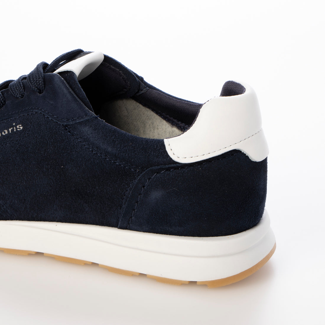 Tamaris leather sneakers