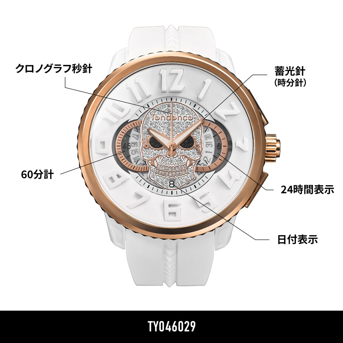 テンデンス Tendence ガリバースカル