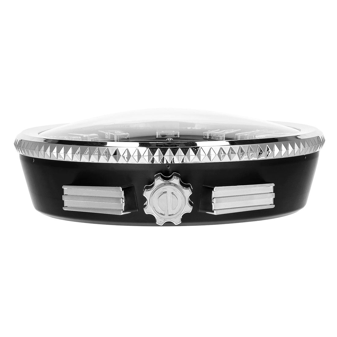 テンデンス Tendence テンデンス TENDENCE 掛け時計 ユニセックス 時計 TP429910 クォーツ ブラック 無し【返品不可商品】
