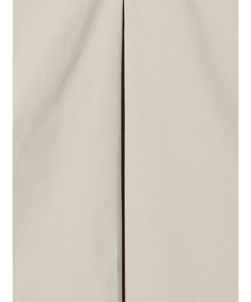 Te chichi TERRASSE 【Water-repellent/Pollen-resistant】 Short Trench Coat