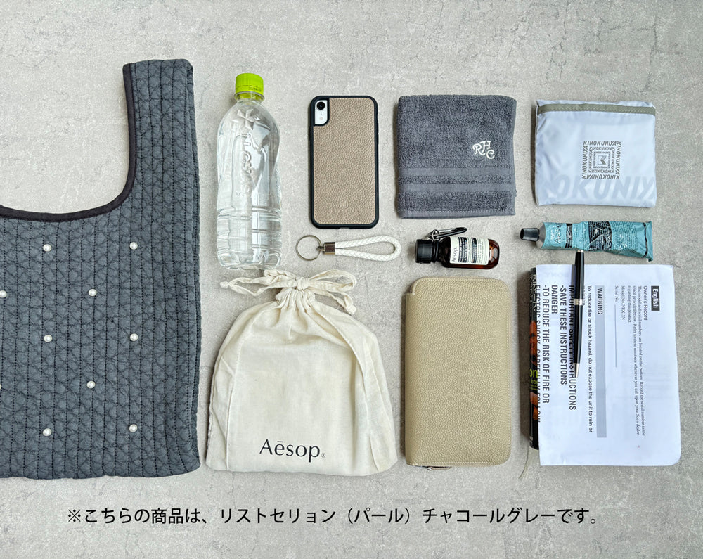 トウキョウヒャッカ 東京百花 【Wrist Seryon リストセリョン】パール＆リボン