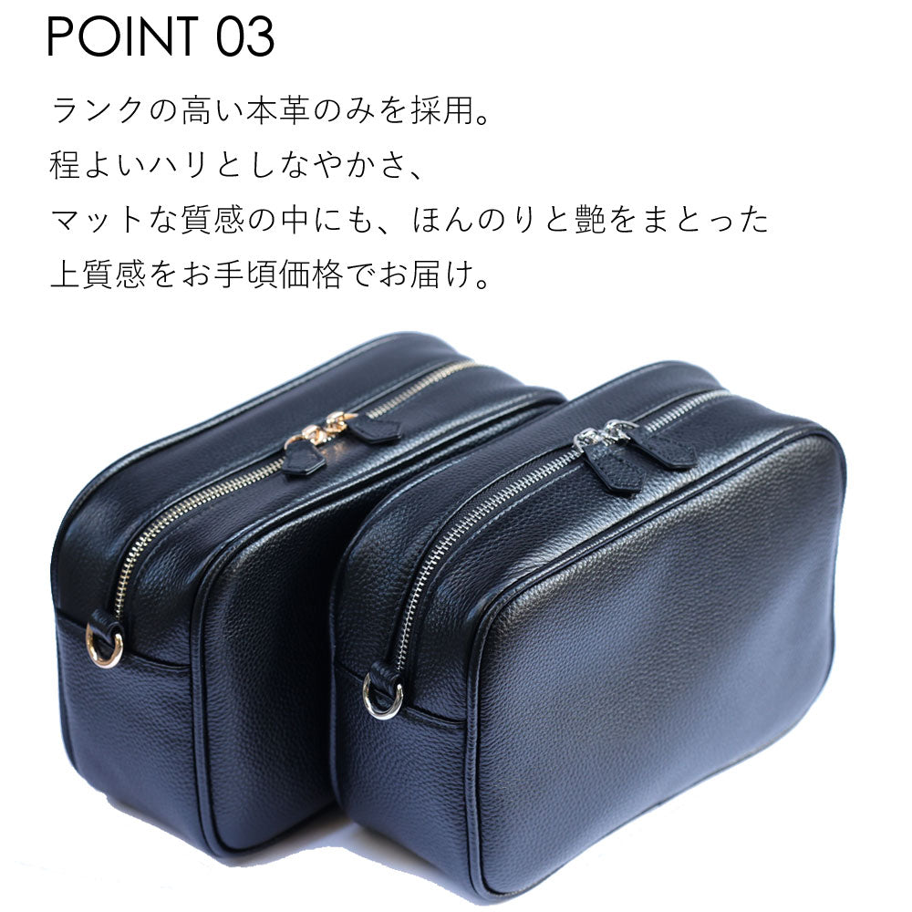 トウキョウヒャッカ 東京百花 【Aomina アオミナ】ブラック×ゴールド金具