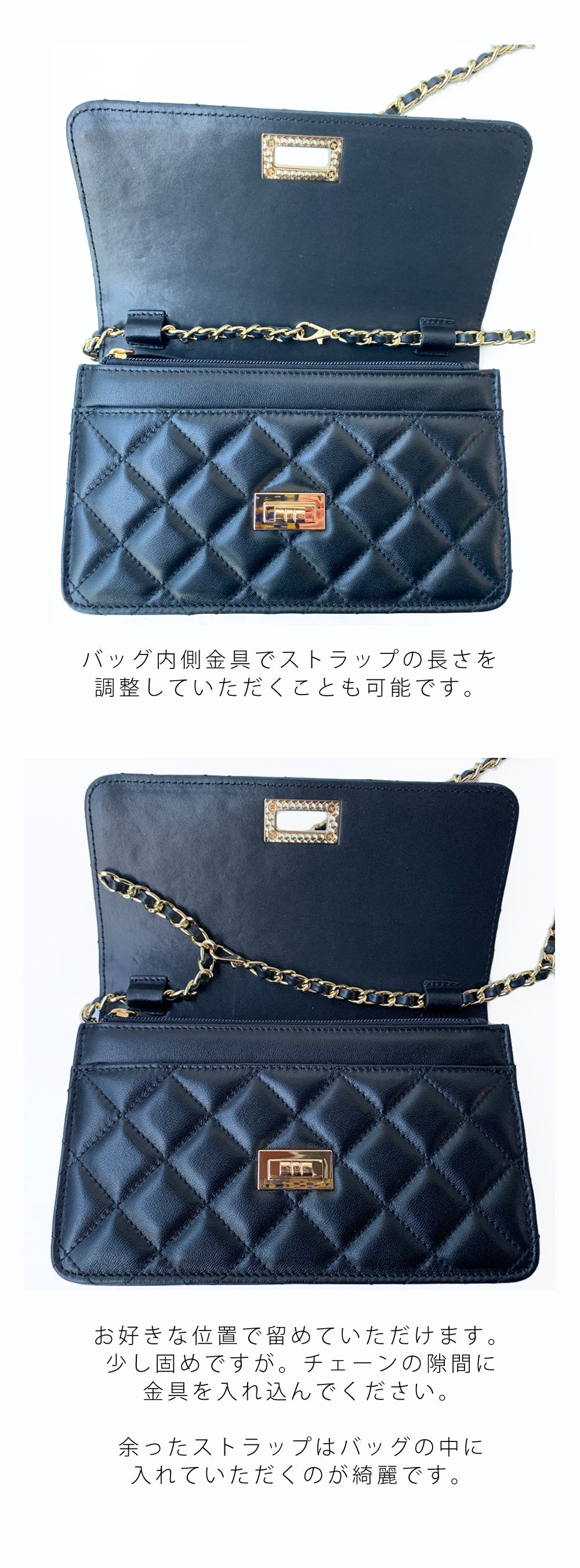 トウキョウヒャッカ 東京百花【Oggia オッジア】グレージュ x シルバー金具