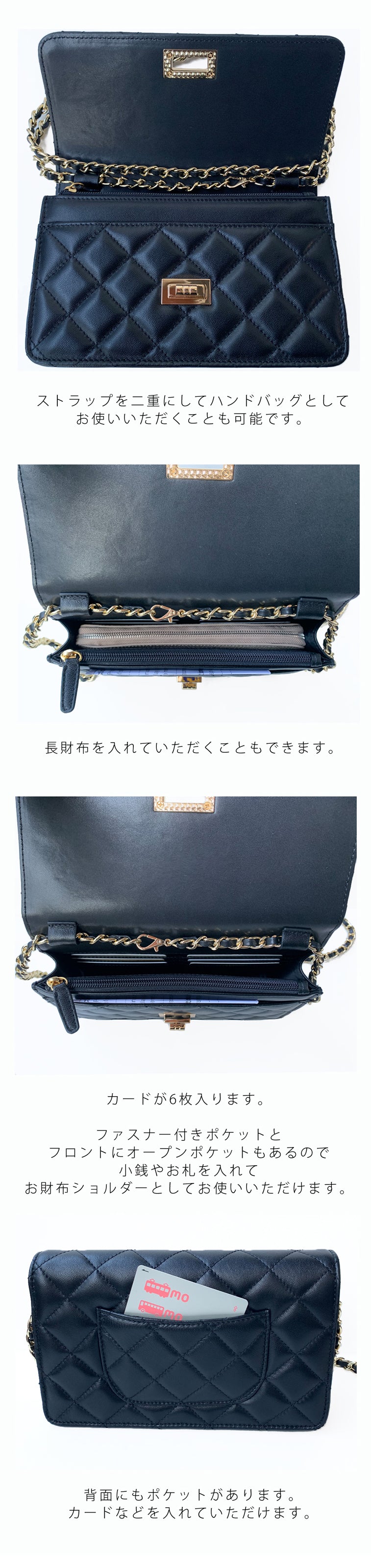 トウキョウヒャッカ 東京百花【Oggia オッジア】グレージュ x シルバー金具