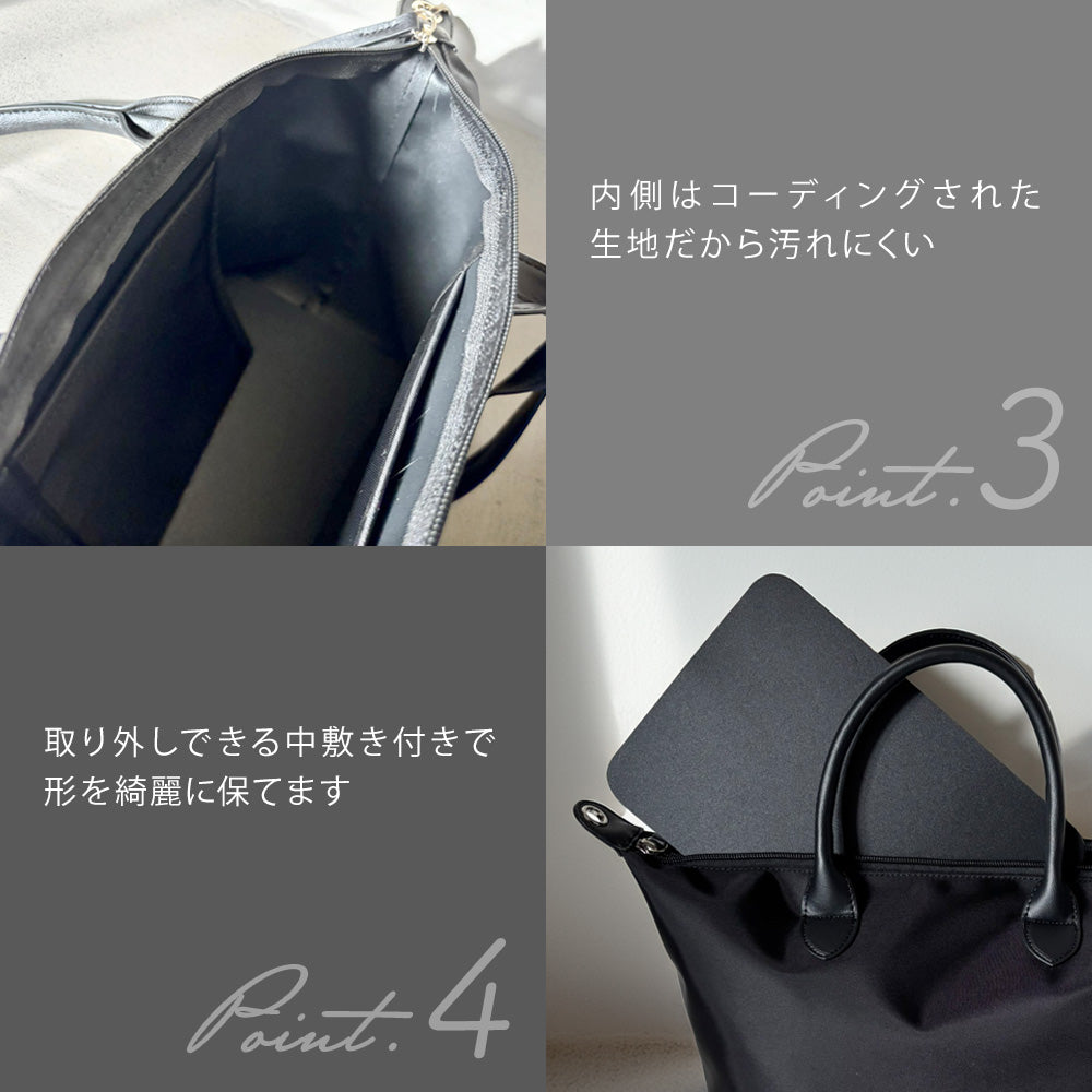 トウキョウヒャッカ 東京百花 【GranSamon グランサモン】ブラック×シルバー金具 （BK×SILV） BK×SILV