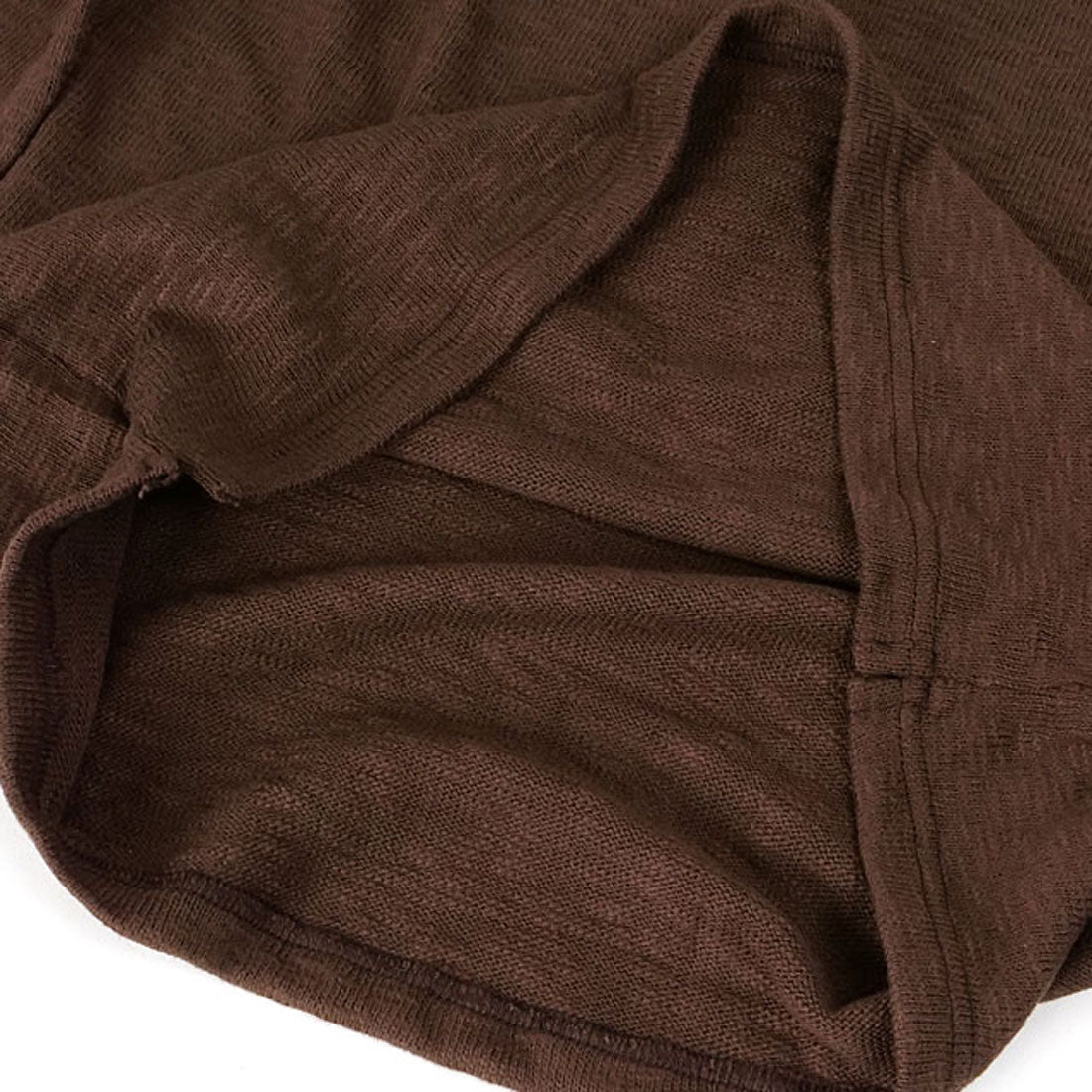 ティージーオーセンティッククラシック Tieasy AUTHENTIC CLASSIC Tieasy Tieasy ORIGINAL BOATNECK SHIRT DK-BROWN [te002 FW24] （DK-BROWN） DK-BROWN