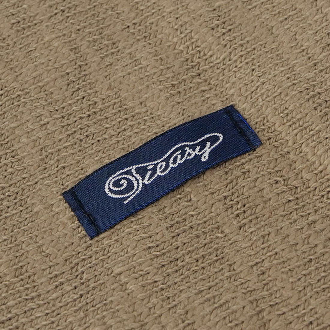 ティージーオーセンティッククラシック Tieasy AUTHENTIC CLASSIC Tieasy DOUBLE FACE SNOOD MOCA [te0022snd FW24] （MOCA） MOCA