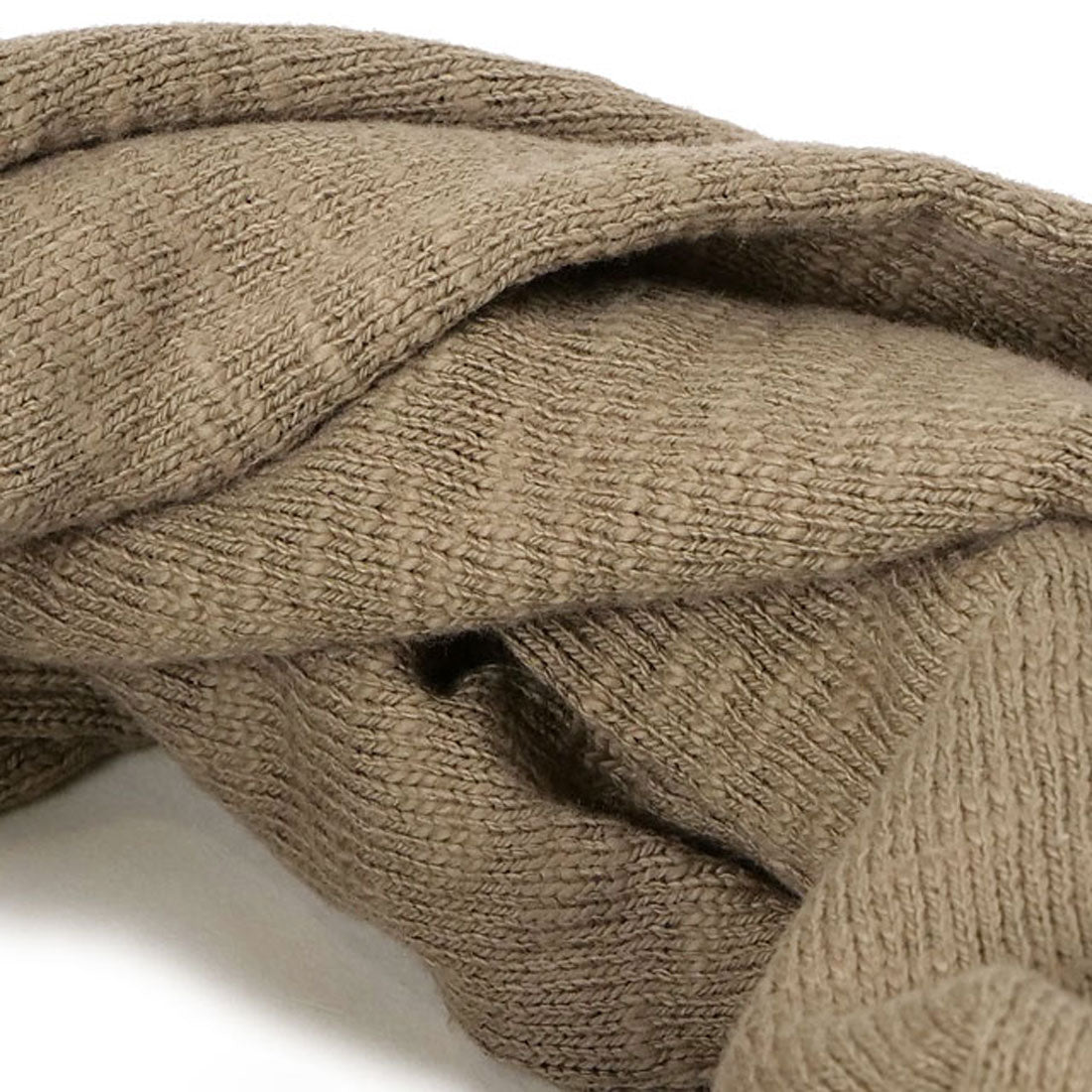 ティージーオーセンティッククラシック Tieasy AUTHENTIC CLASSIC Tieasy DOUBLE FACE SNOOD MOCA [te0022snd FW24] （MOCA） MOCA