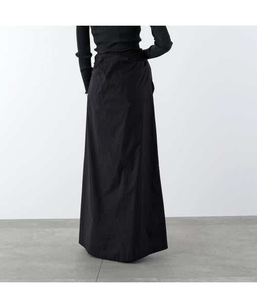ザ ガーメント The Garment The Garment スカート Cyprus Drape Skirt 20550 コットン （050/ブラック） 050/ブラック