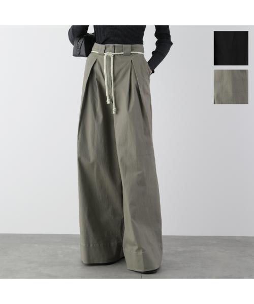 ザ ガーメント The Garment The Garment チノパンツ cassano wide pants 20633 ワイド （058/カーキ） 058/カーキ