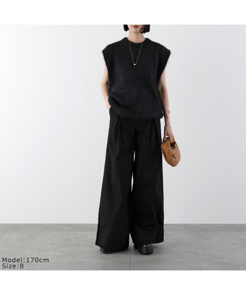ザ ガーメント The Garment The Garment ニット ベスト bern knit top 20554 ファー （056/ベージュ） 056/ベージュ