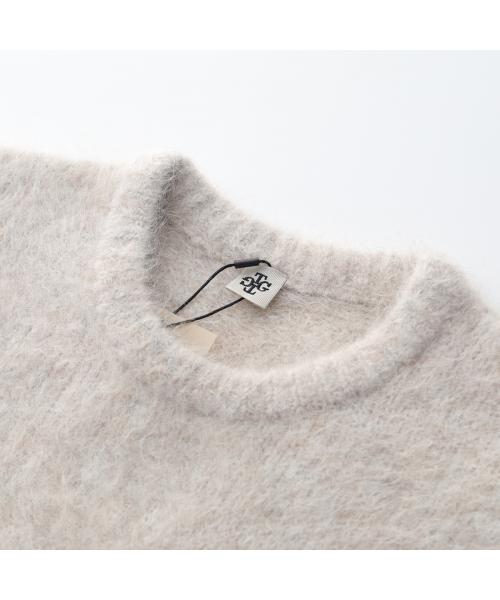 ザ ガーメント The Garment The Garment ニット ベスト bern knit top 20554 ファー （056/ベージュ） 056/ベージュ