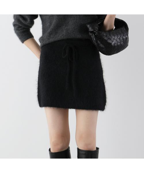 ザ ガーメント The Garment The Garment ミニスカート bern mini a 20752 ファー ニット （056/ベージュ） 056/ベージュ