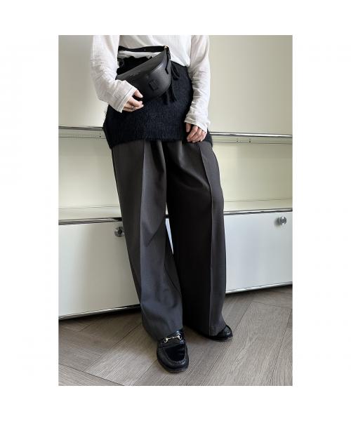 ザ ガーメント The Garment The Garment ミニスカート bern mini a 20752 ファー ニット （056/ベージュ） 056/ベージュ