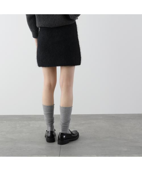 ザ ガーメント The Garment The Garment ミニスカート bern mini a 20752 ファー ニット （056/ベージュ） 056/ベージュ