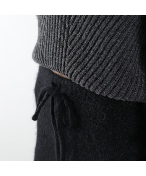 ザ ガーメント The Garment The Garment ミニスカート bern mini a 20752 ファー ニット （056/ベージュ） 056/ベージュ