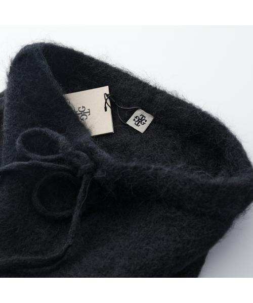 ザ ガーメント The Garment The Garment ミニスカート bern mini a 20752 ファー ニット （056/ベージュ） 056/ベージュ