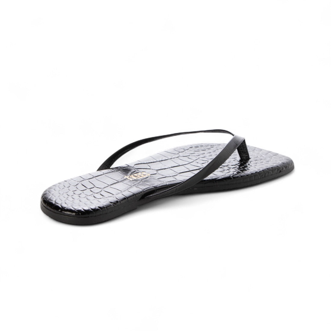 ティキーズ TKEES Square Toe Lily （Sable Croc） Sable Croc