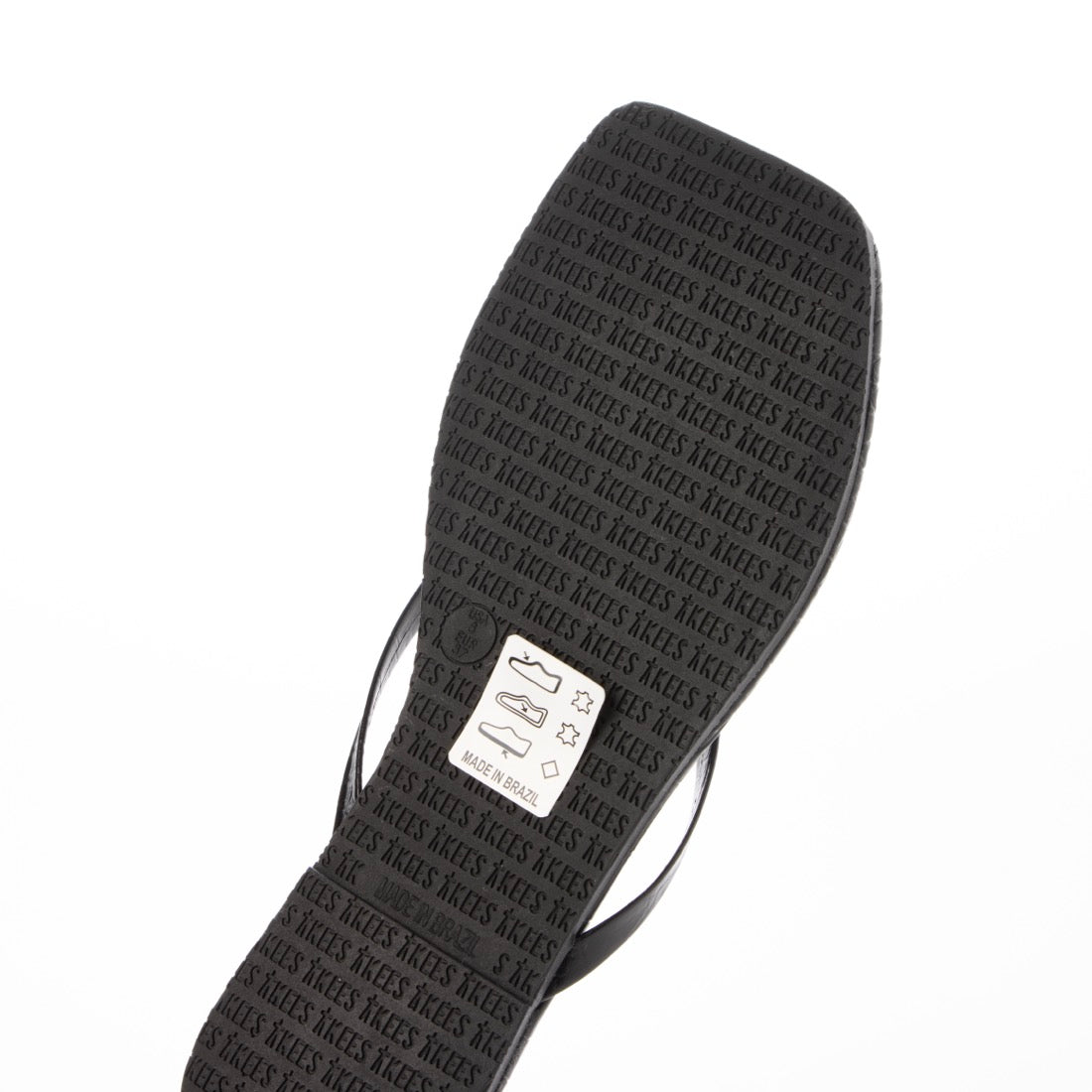 ティキーズ TKEES Square Toe Lily （Sable Croc） Sable Croc