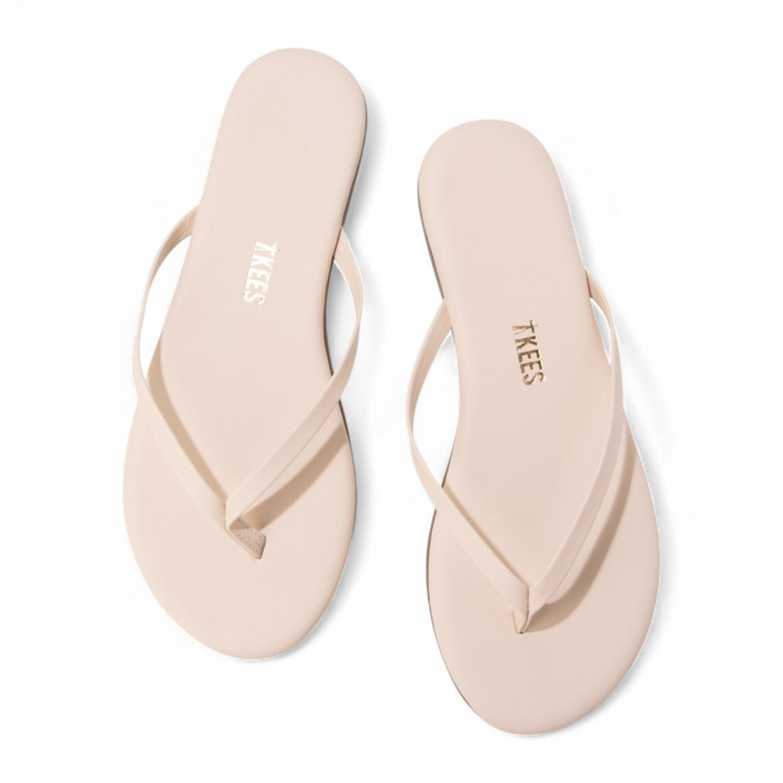 ティキーズ TKEES Foundations Matte （Linen） Linen