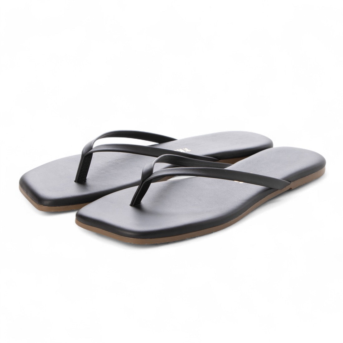 ティキーズ TKEES Square Toe Lily （Black） Black