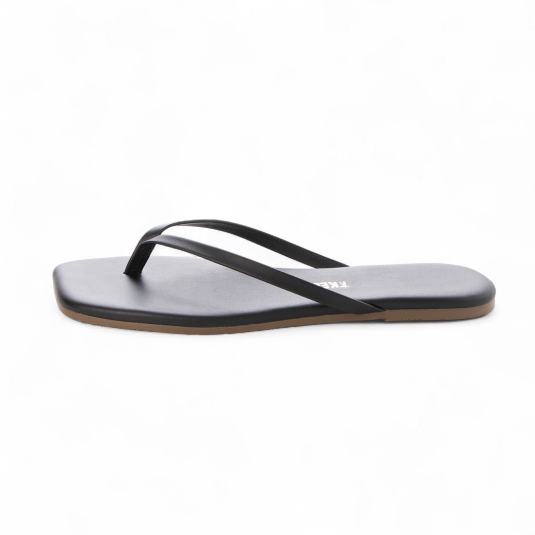 ティキーズ TKEES Square Toe Lily （Black） Black
