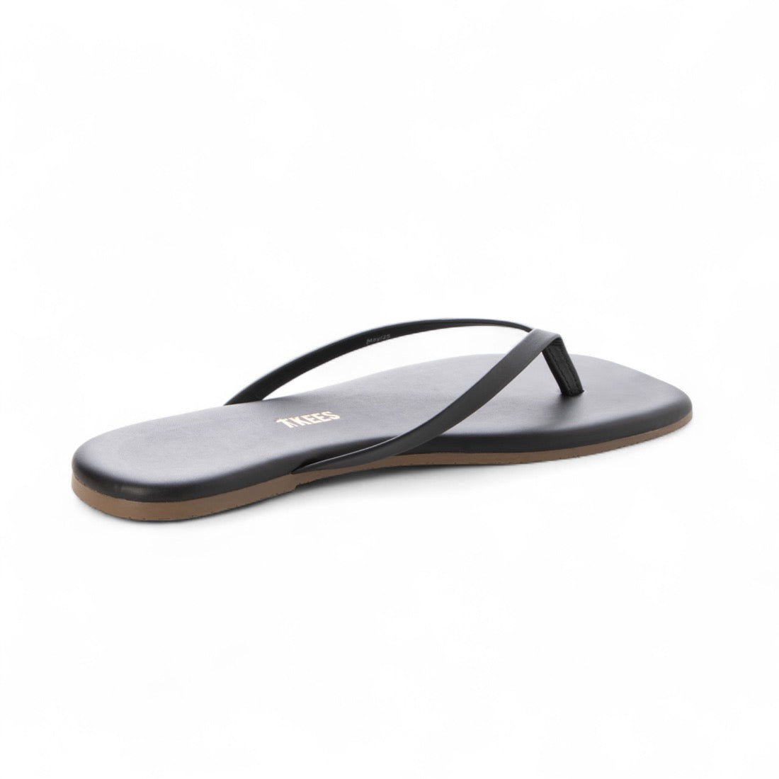 ティキーズ TKEES Square Toe Lily （Black） Black