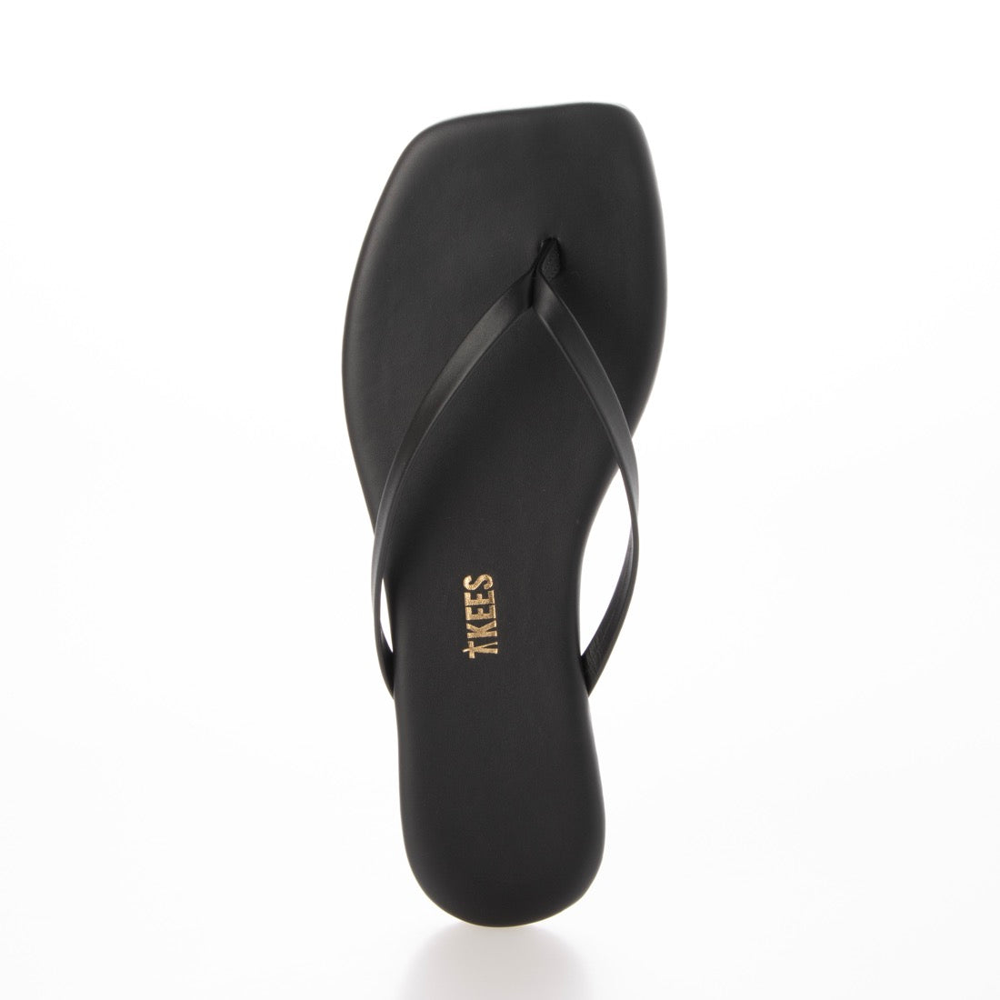 ティキーズ TKEES Square Toe Lily （Black） Black