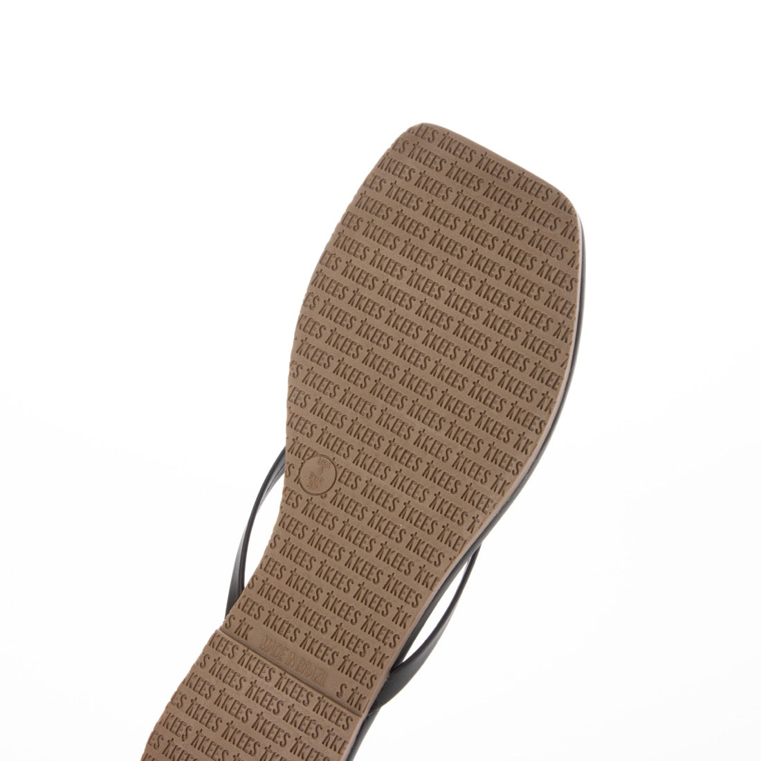 ティキーズ TKEES Square Toe Lily （Black） Black