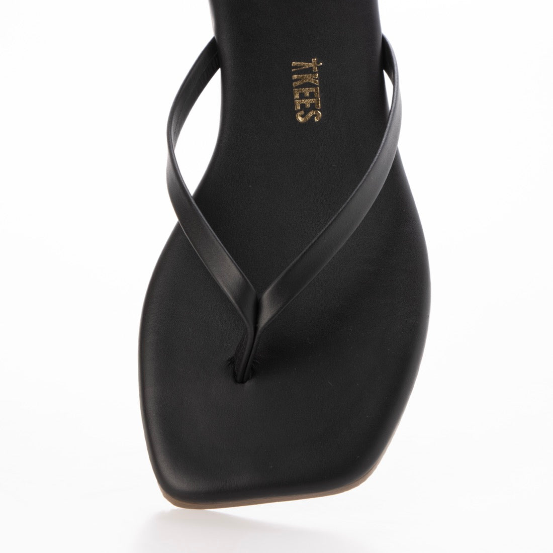 ティキーズ TKEES Square Toe Lily （Black） Black