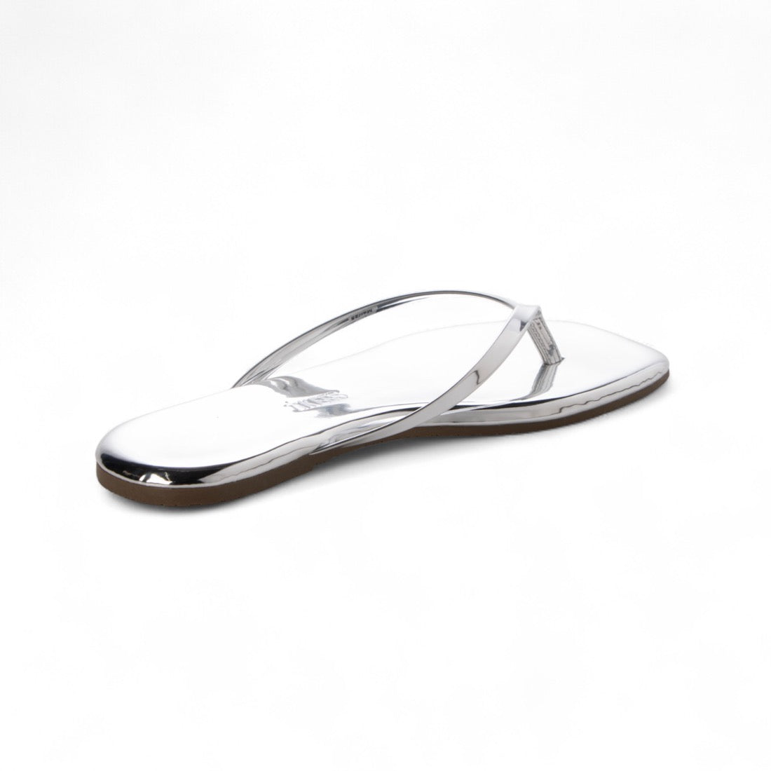 ティキーズ TKEES Square Toe Lily Mirror （Chrome） Chrome