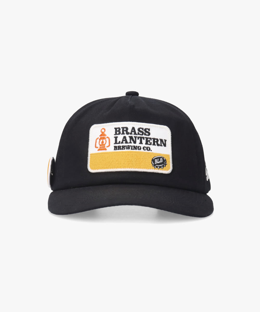 トークマート TalkMart TalkMart  BRASS LANTERN BREWING CAP / トークマート （BLACK (01)） BLACK (01)