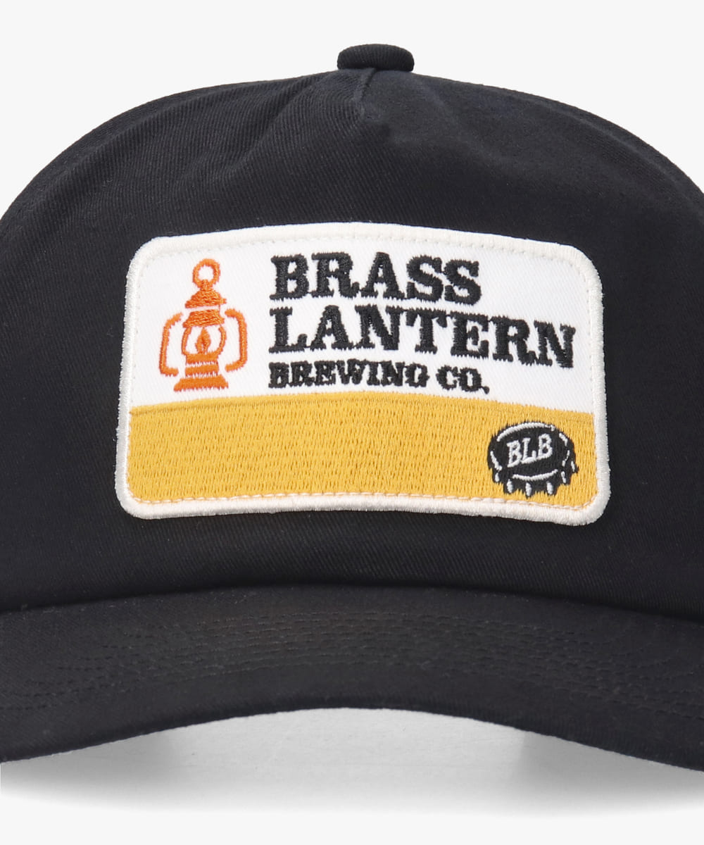 トークマート TalkMart TalkMart  BRASS LANTERN BREWING CAP / トークマート （BLACK (01)） BLACK (01)