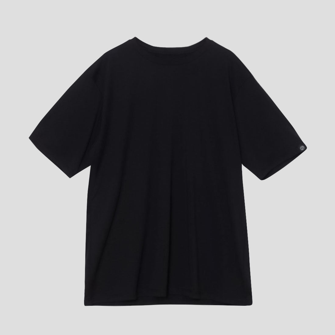 チルタン TiLTAN リカバリーウェア Tシャツ （ブラック） ブラック