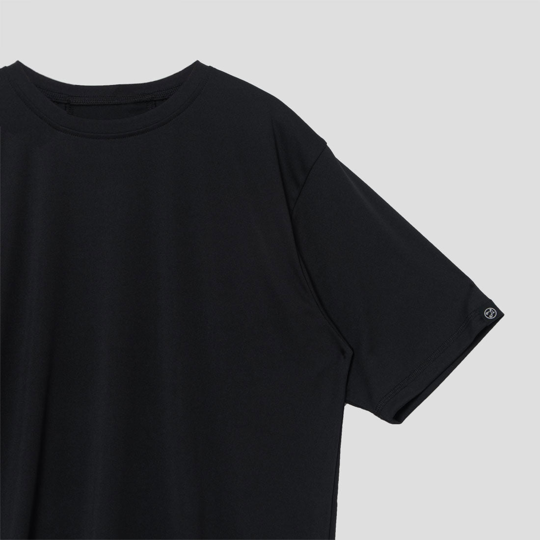 チルタン TiLTAN リカバリーウェア Tシャツ （ブラック） ブラック