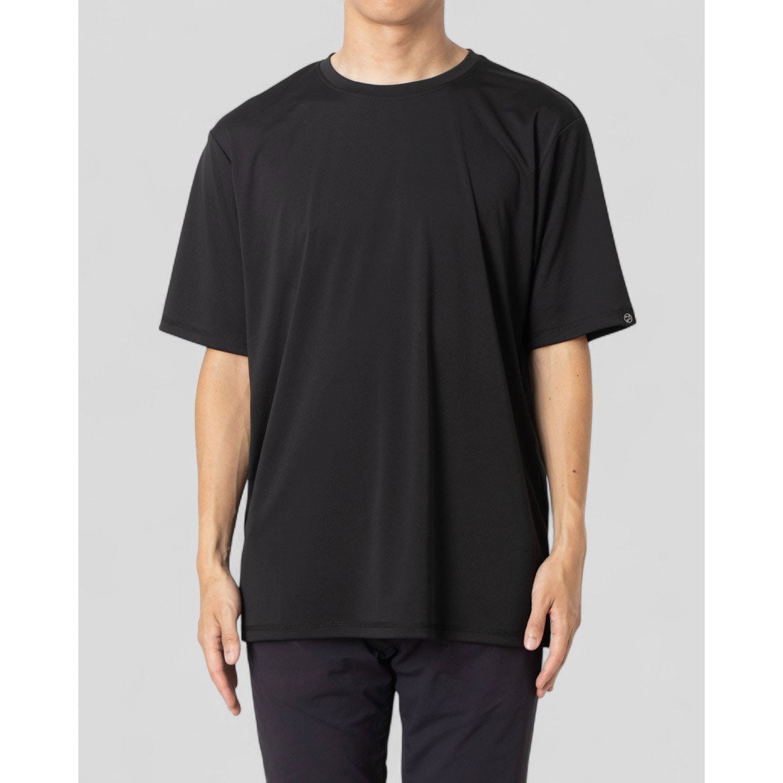 チルタン TiLTAN リカバリーウェア Tシャツ （ブラック） ブラック
