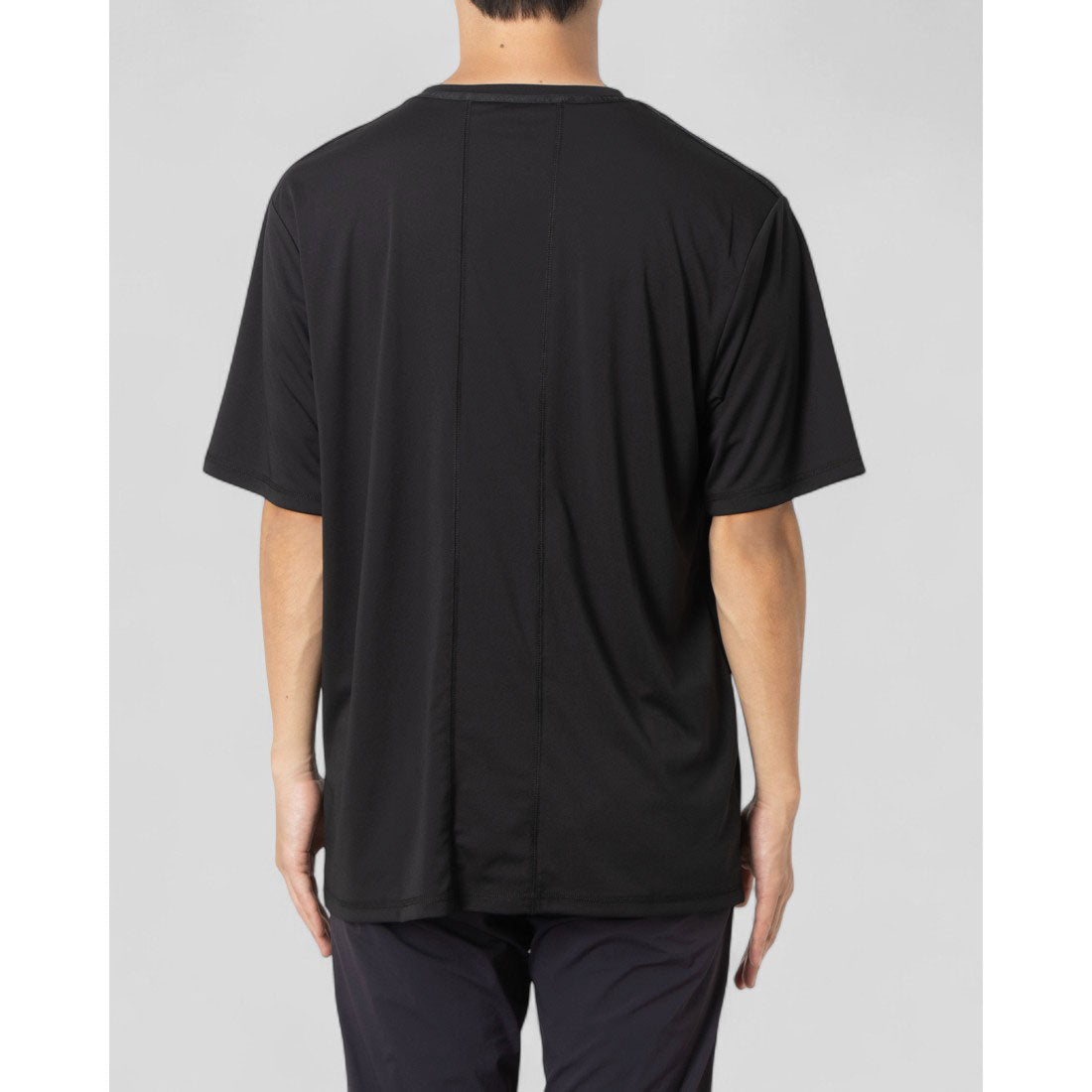 チルタン TiLTAN リカバリーウェア Tシャツ （ブラック） ブラック