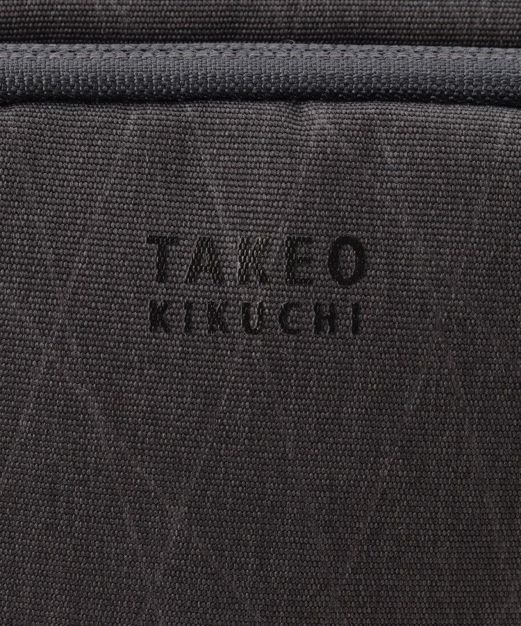 タケオキクチ TAKEO KIKUCHI 【多機能・軽量】シャドーライン ボディバッグ （ネイビー(094)） ネイビー(094)