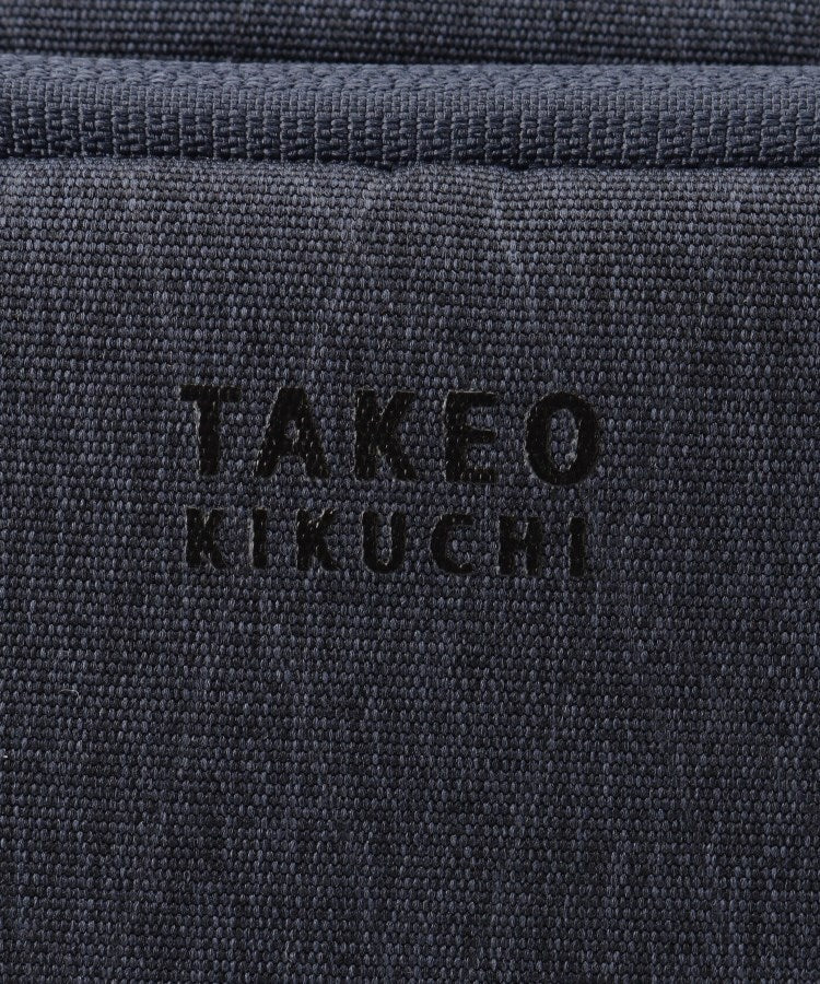 タケオキクチ TAKEO KIKUCHI 【多機能・軽量】シャドーライン ボディバッグ （ネイビー(094)） ネイビー(094)