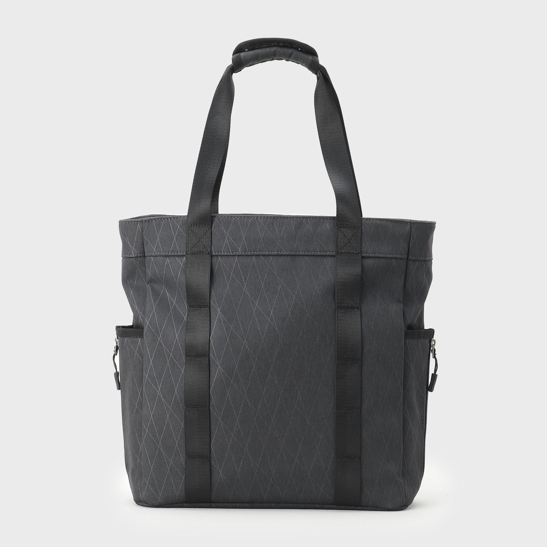 タケオキクチ TAKEO KIKUCHI 【多機能・軽量】2WAY シャドーライン トートバッグ （ネイビー(094)） ネイビー(094)