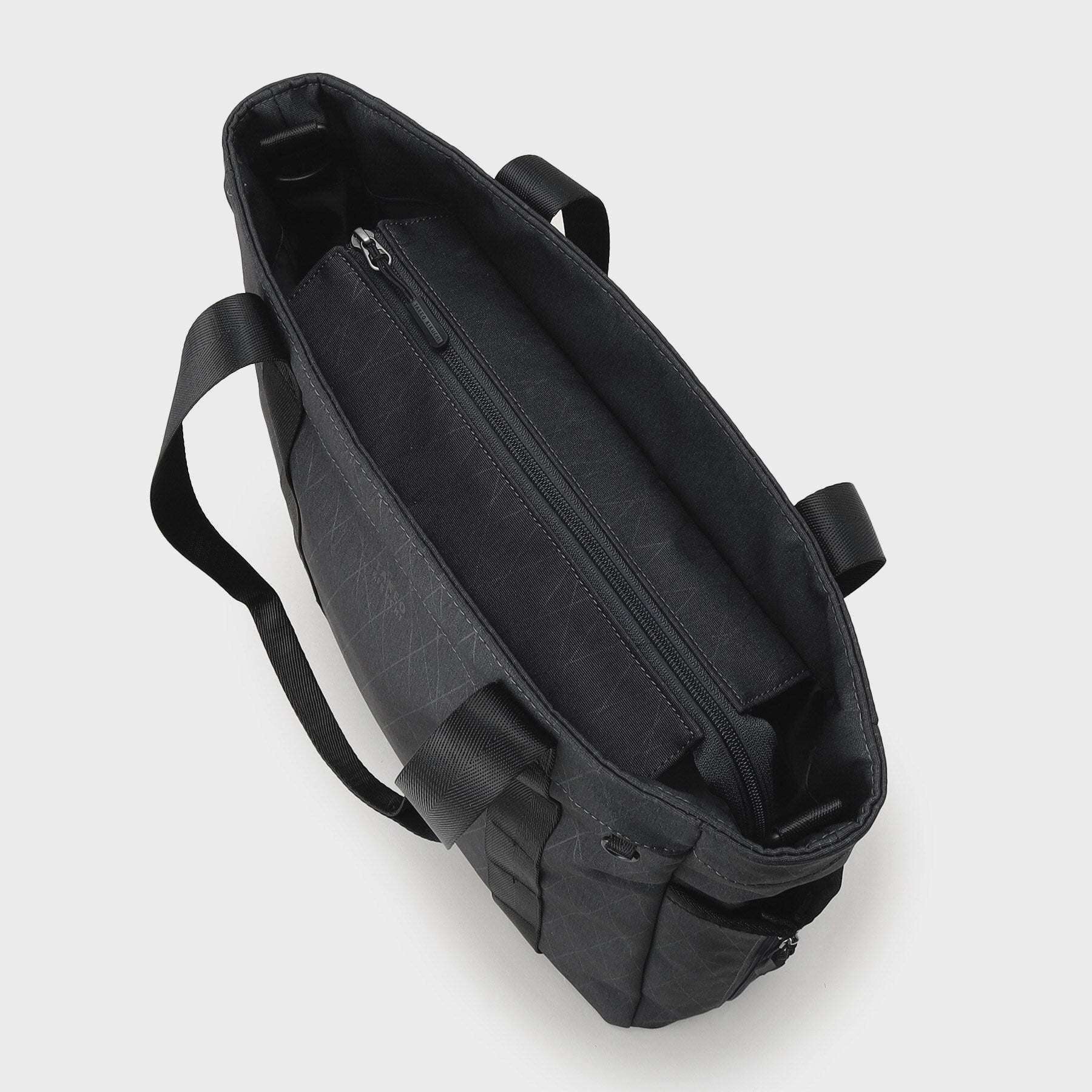 タケオキクチ TAKEO KIKUCHI 【多機能・軽量】2WAY シャドーライン トートバッグ （ネイビー(094)） ネイビー(094)