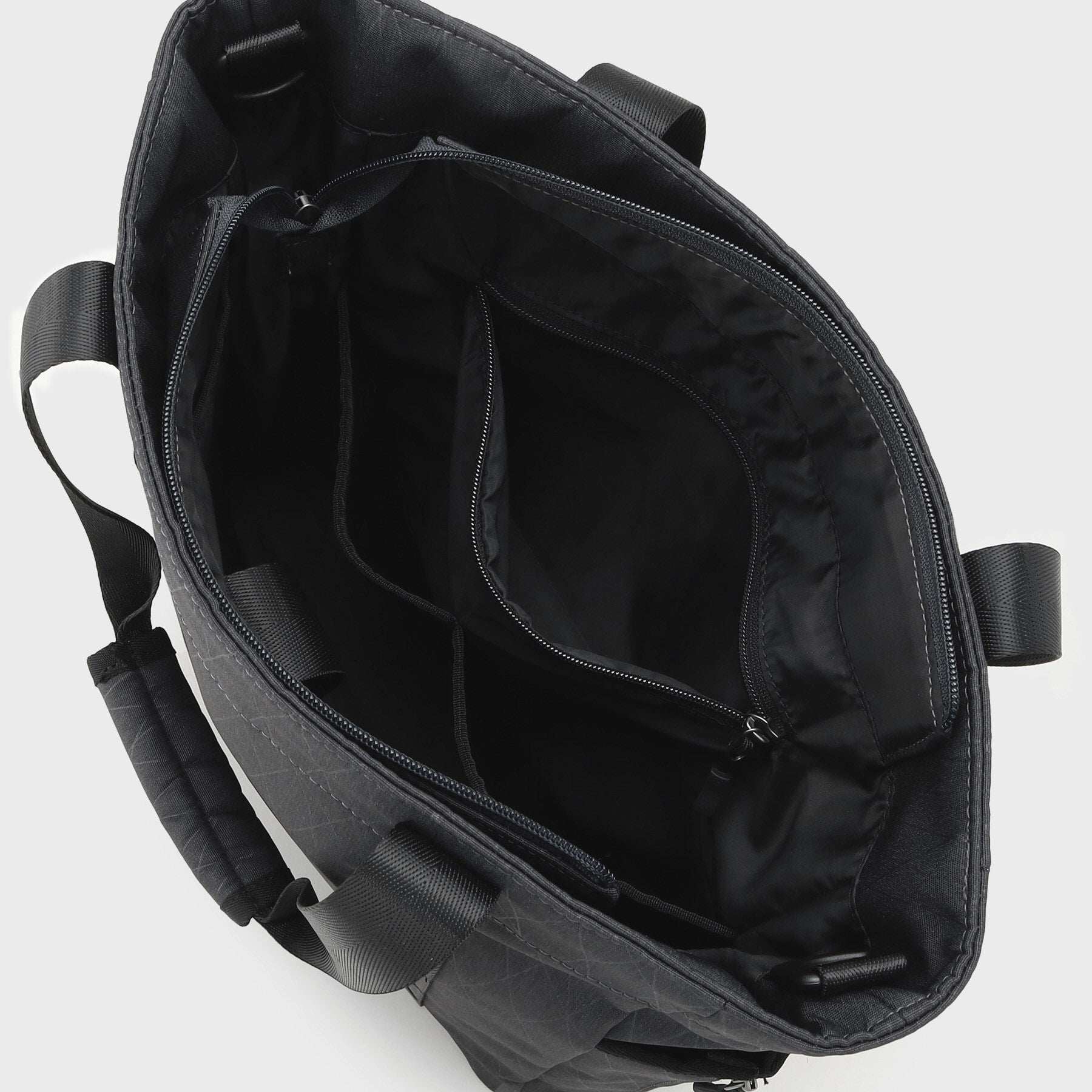 タケオキクチ TAKEO KIKUCHI 【多機能・軽量】2WAY シャドーライン トートバッグ （ネイビー(094)） ネイビー(094)