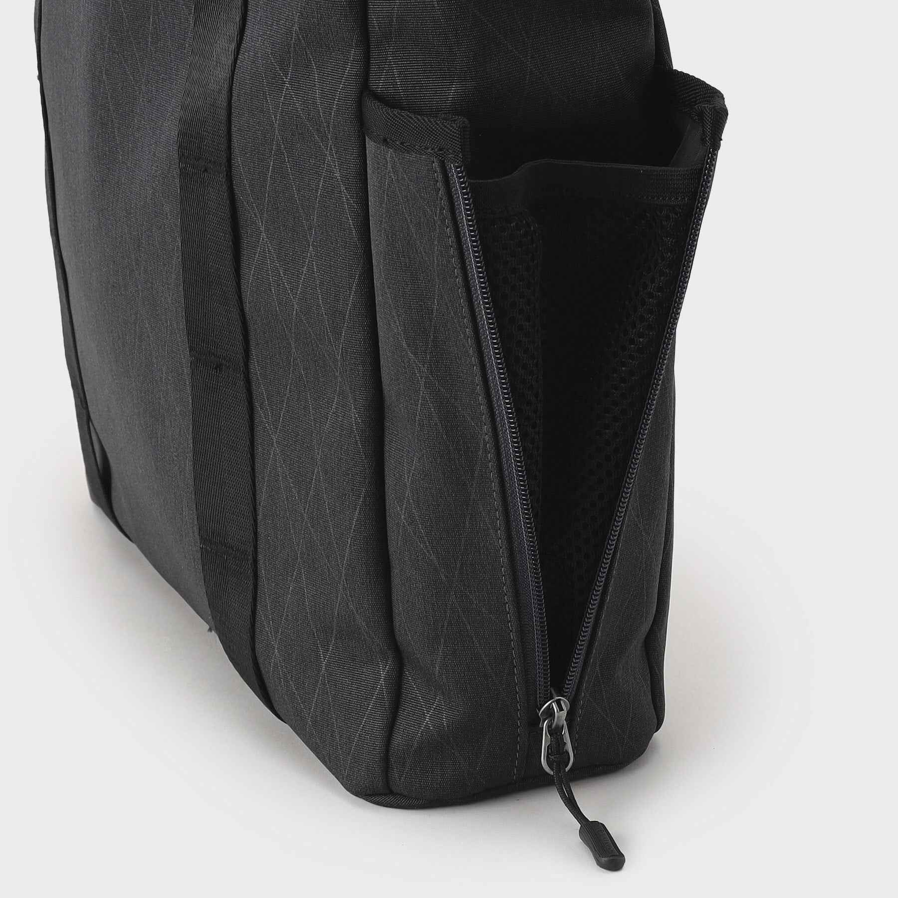 タケオキクチ TAKEO KIKUCHI 【多機能・軽量】2WAY シャドーライン トートバッグ （ネイビー(094)） ネイビー(094)