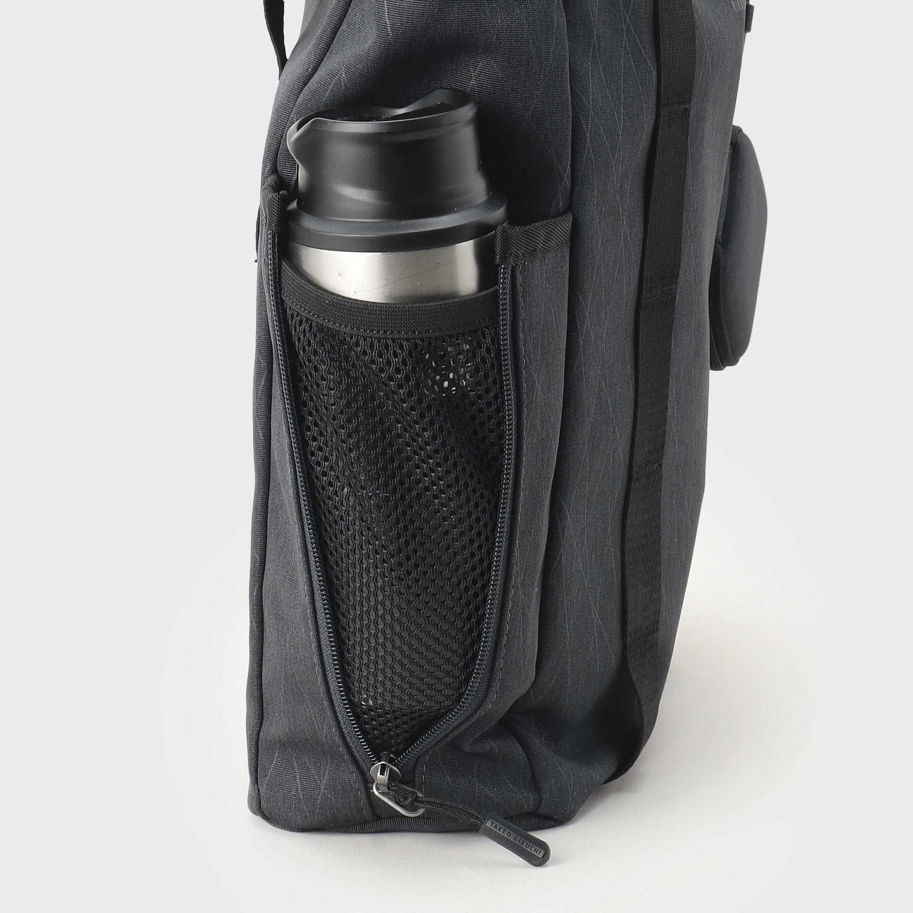 タケオキクチ TAKEO KIKUCHI 【多機能・軽量】2WAY シャドーライン トートバッグ （ネイビー(094)） ネイビー(094)