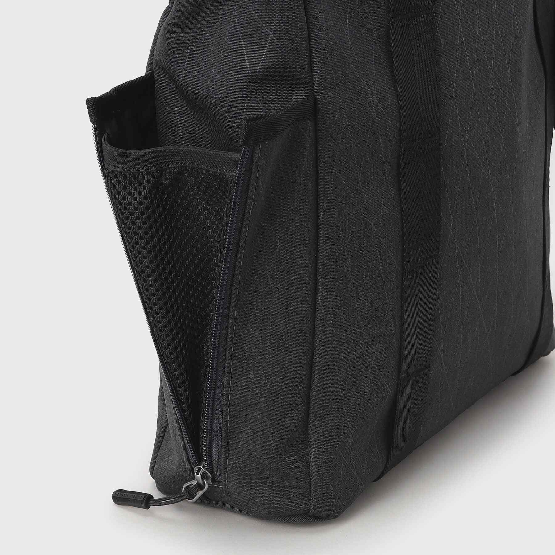 タケオキクチ TAKEO KIKUCHI 【多機能・軽量】2WAY シャドーライン トートバッグ （ネイビー(094)） ネイビー(094)