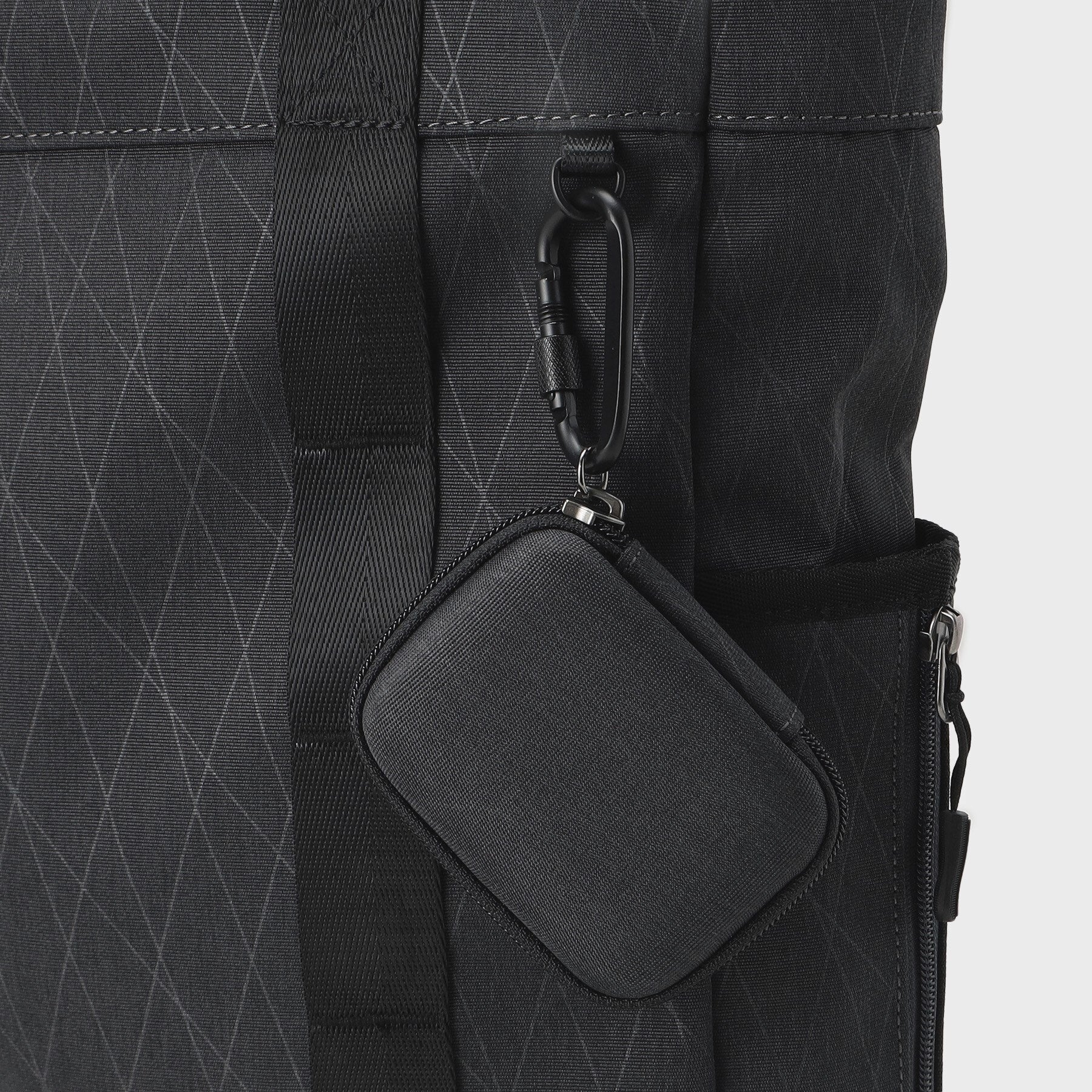 タケオキクチ TAKEO KIKUCHI 【多機能・軽量】2WAY シャドーライン トートバッグ （ネイビー(094)） ネイビー(094)