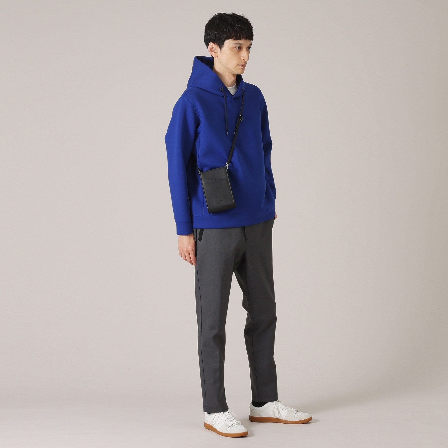 TAKEO KIKUCHI '83 SPRING AND SUMMER MEN'S BIGI HALF MOON
